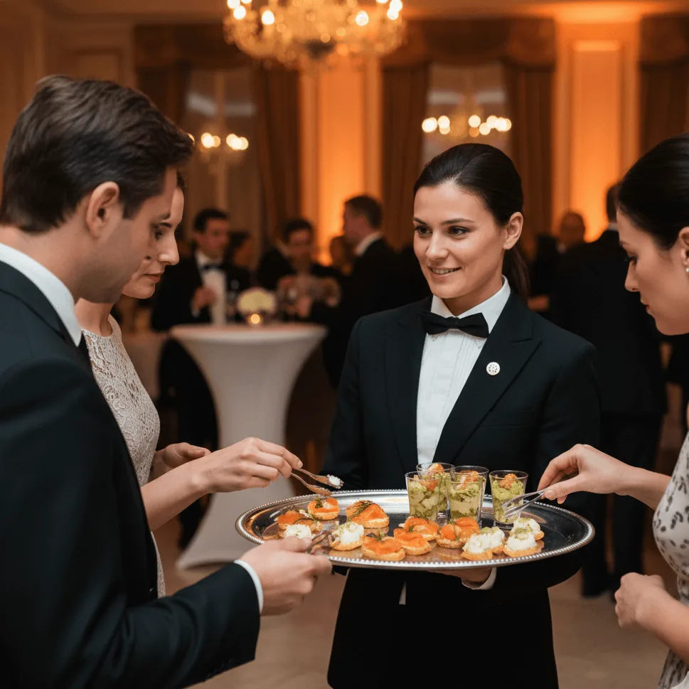 Cocktail traiteur