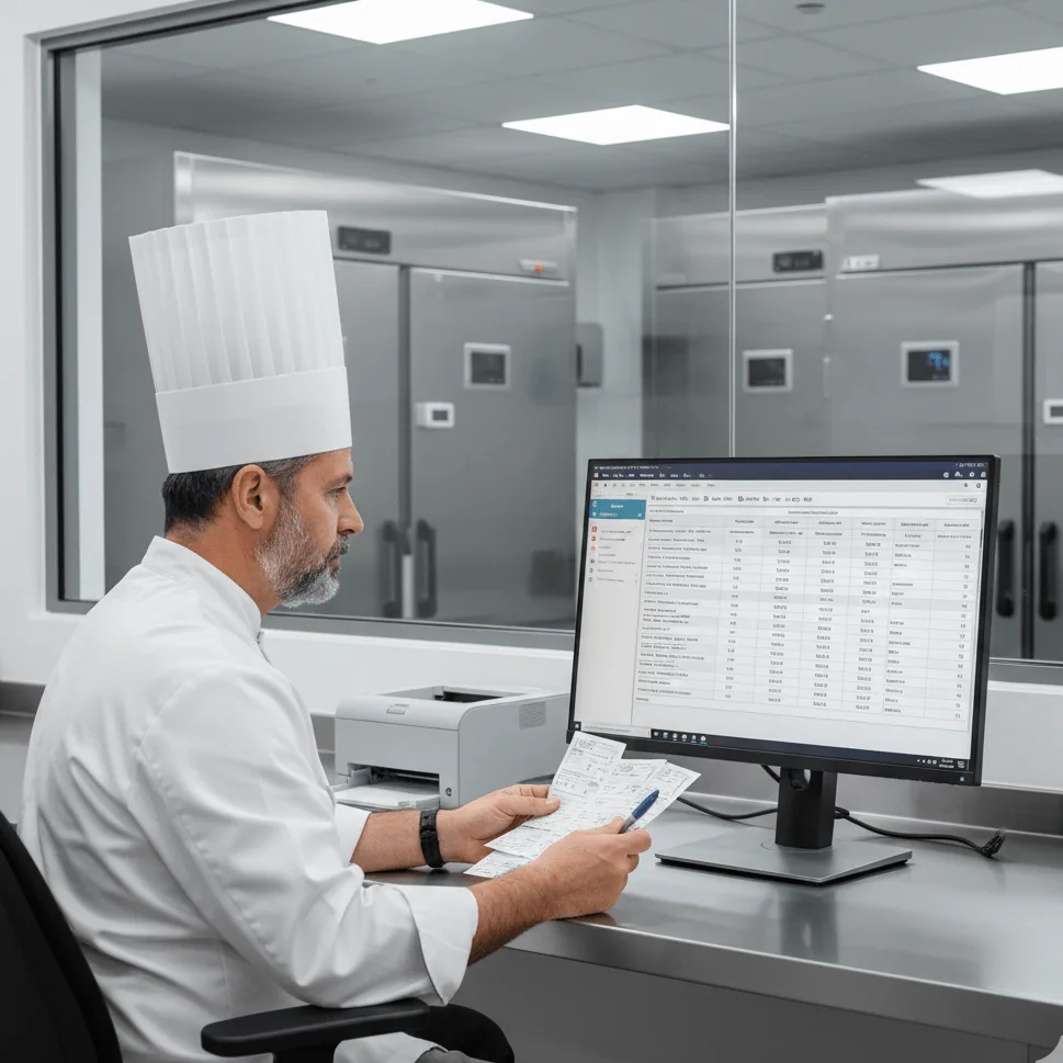 Traçabilité HACCP